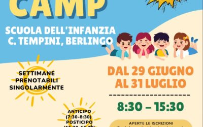 Summer Kids Camp 2026