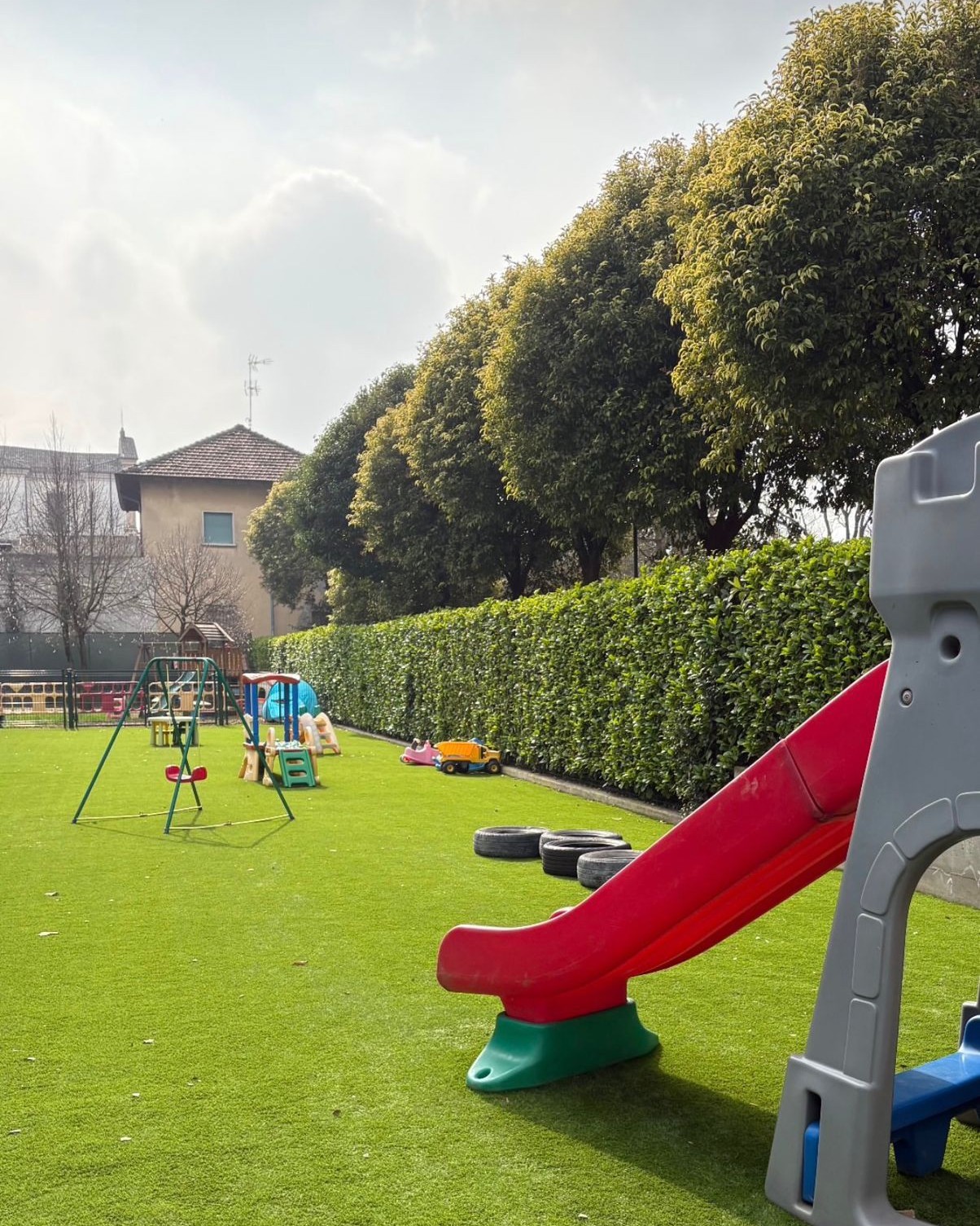 Summer Kids Camp – Scuola dell’Infanzia C. Tempini