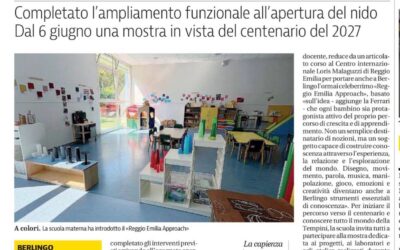 La Tempini cresce ancora e si prepara al centenario!
