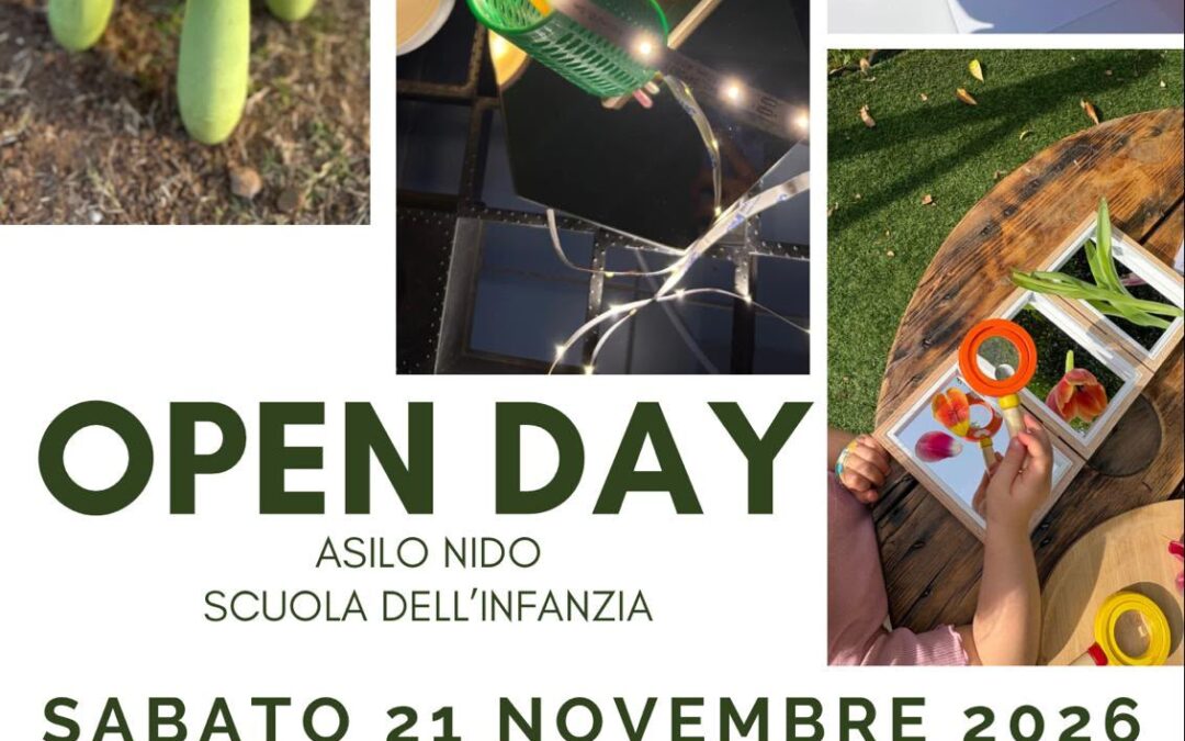 Open Day 2026
