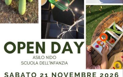Open Day 2026